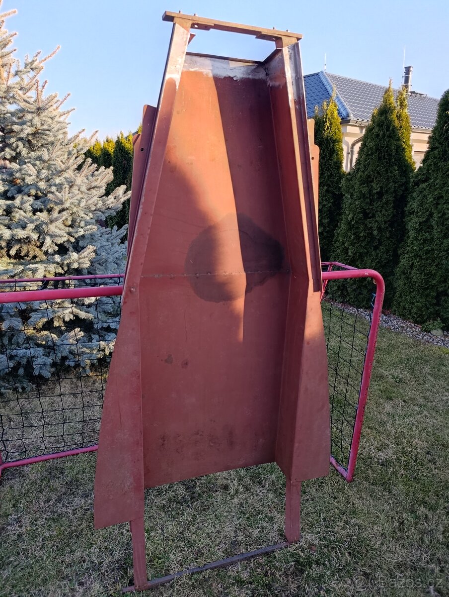 Aero 500/662 vanička. - 2