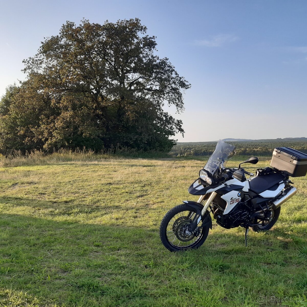 BMW F800Gs - 2
