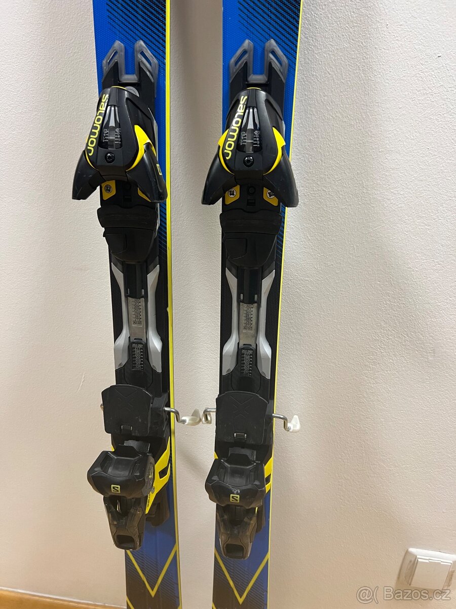 Lyže Salomon XPRO 176 - 2