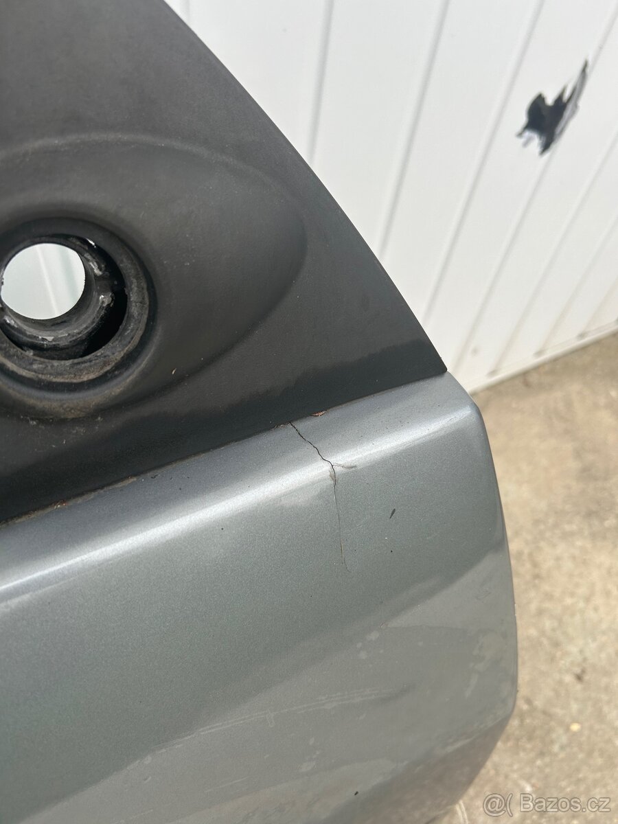 Dvere s el.stahovačkou - 2