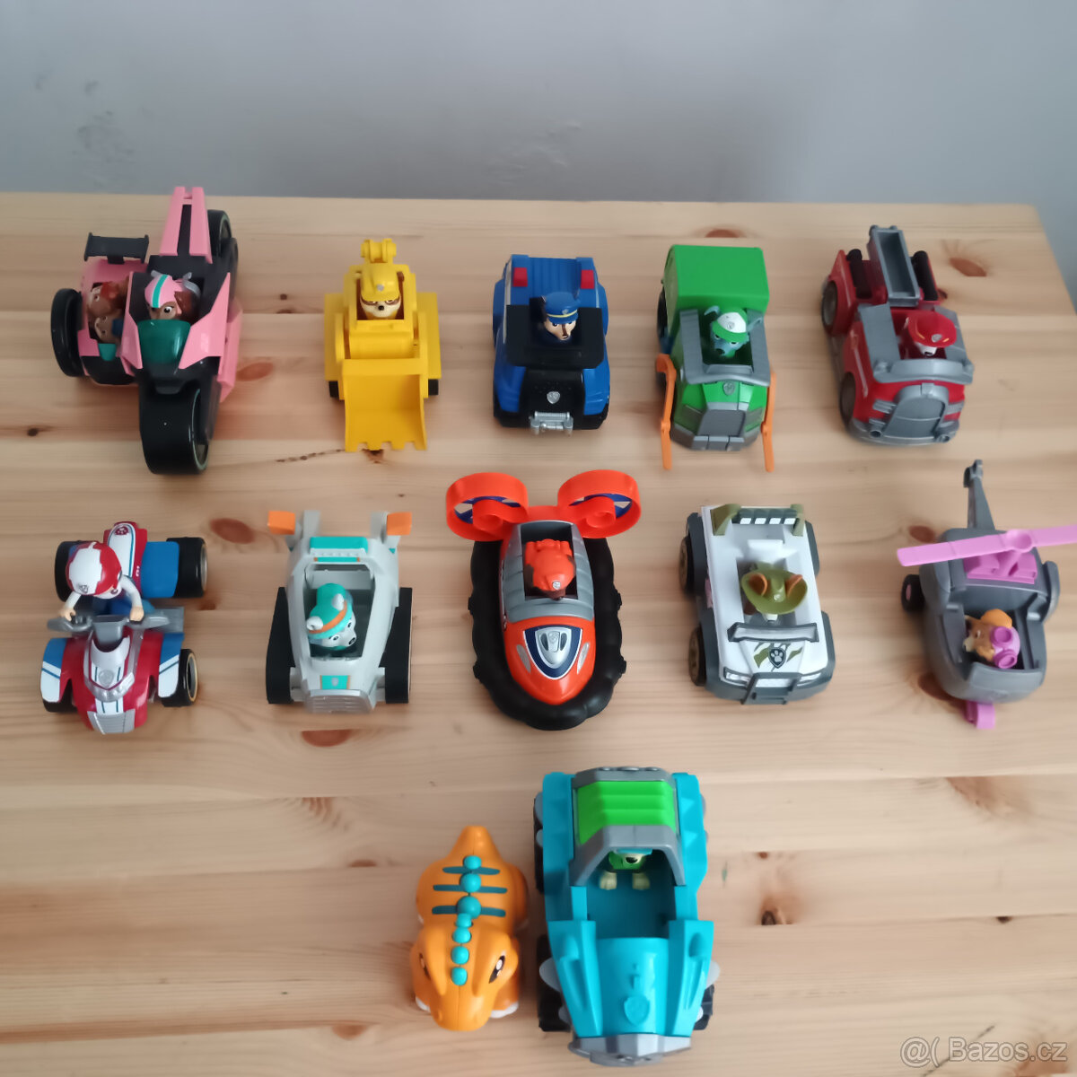 Tlapková patrola - 2