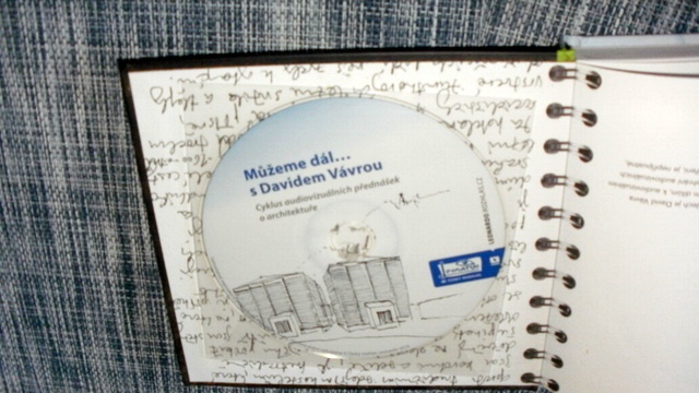 DAVID VÁVRA-PŘEKVAPIVÉ STAVBY - 2