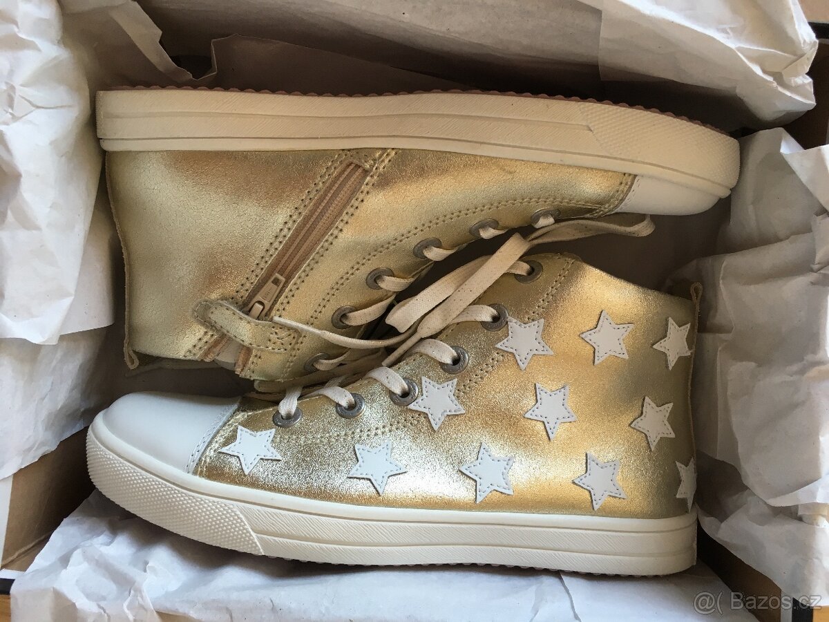 dívčí tenisky Lurchi - 2