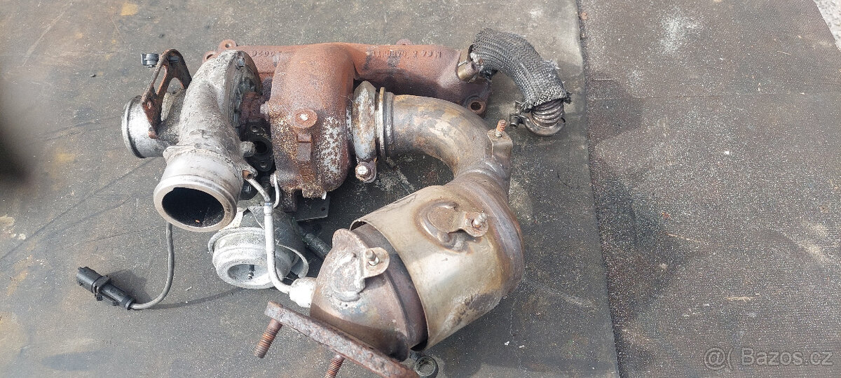 turbo Suzuki SX4 - 2