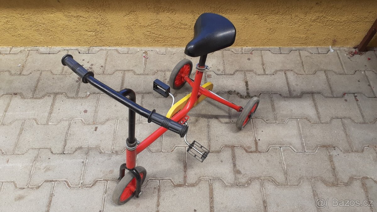 Tříkolka - 2