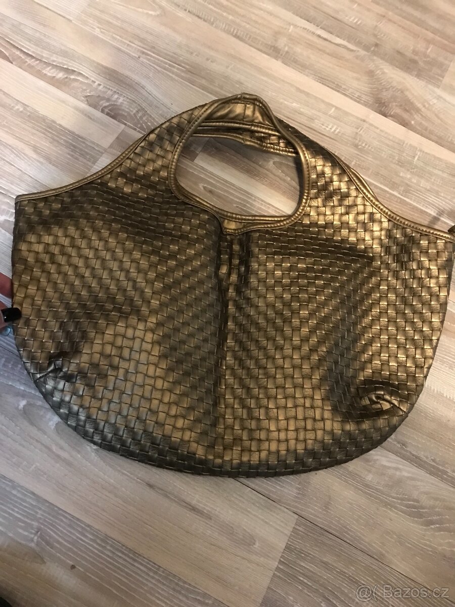 Měděná kabelka Zara - 2