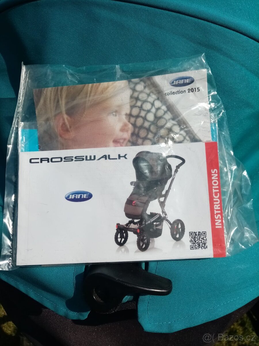 Sportovní kočárek - 2