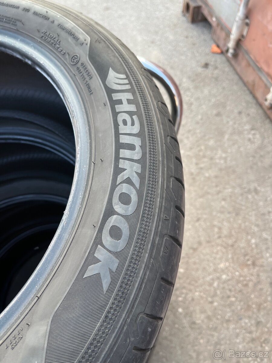 215/55R17 94V Hankook Ventus Prime 3 - 2