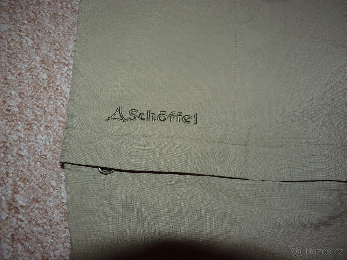 Trekové kalhoty Schoffel - L(42) - 2