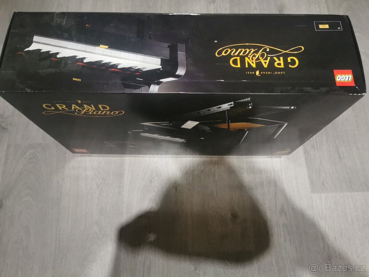 Lego 21323 Velké piano - 2