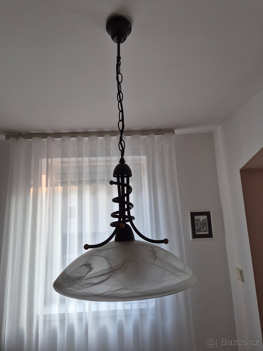 Stropní závěsný lustr - 2