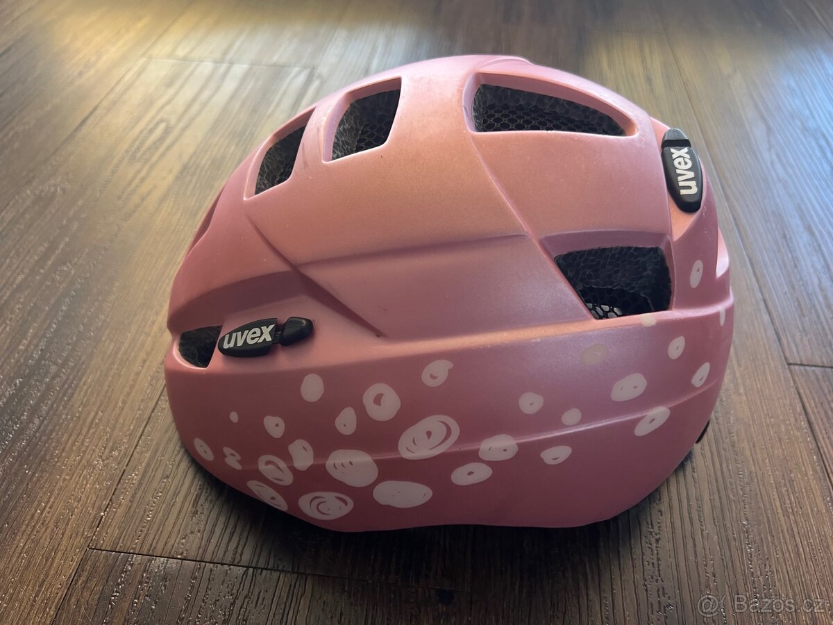 Dětská přilba uvex 46-52 - 2