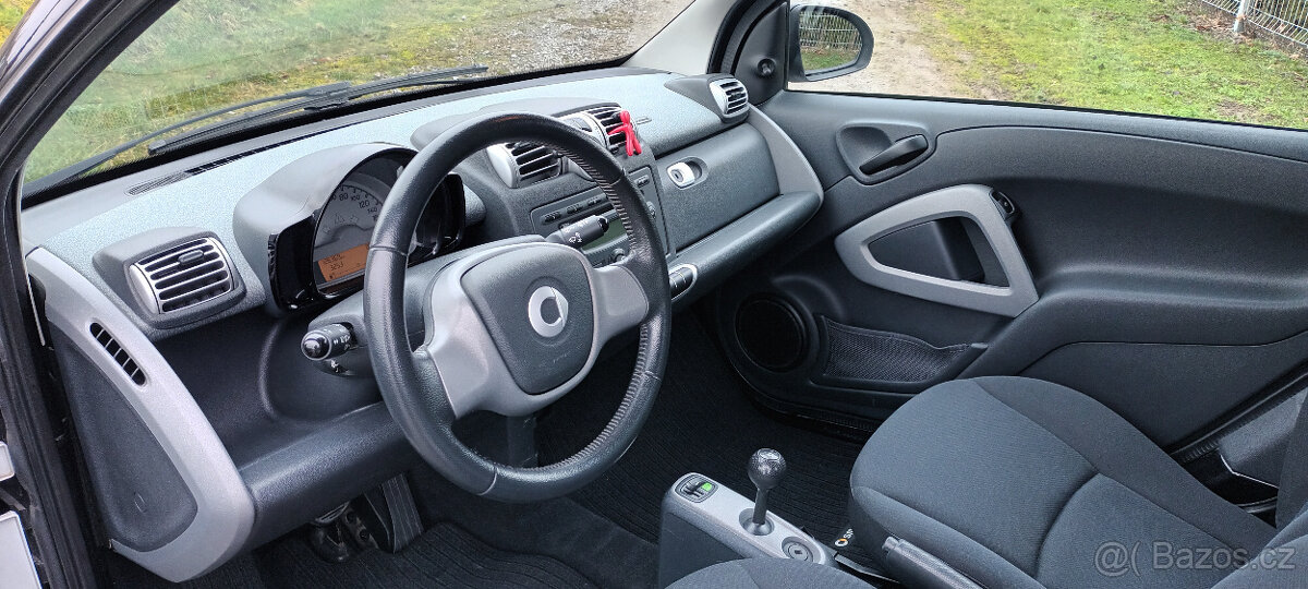 Smart 451 coupe MHD 1.0 52kW - 2