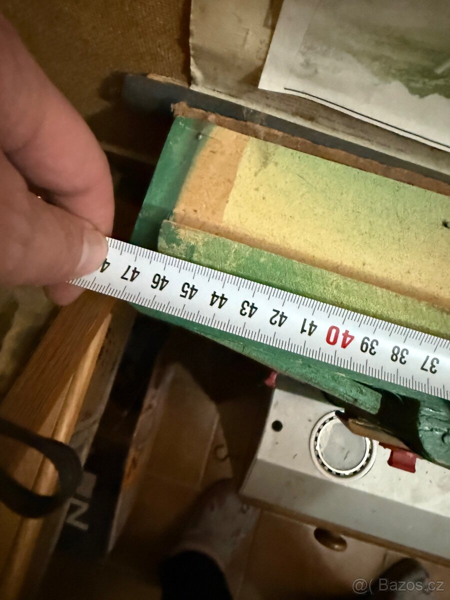 Kredenc pro panenky drevena - 2