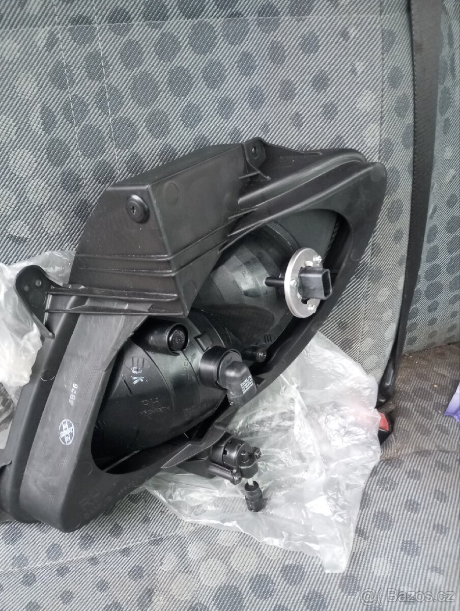 Mlhovka hyundai ix20 - 2