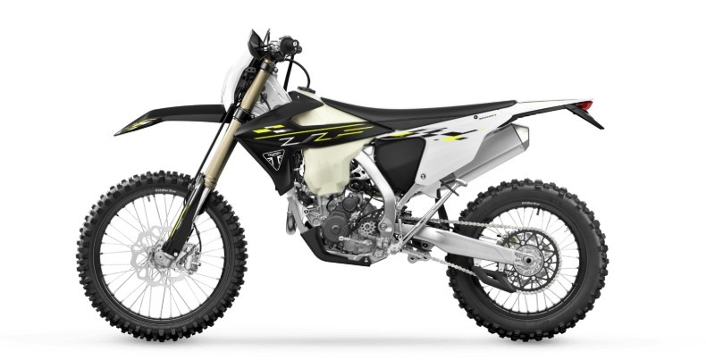 Nový Triumph TF-250 E (super cena) - 2