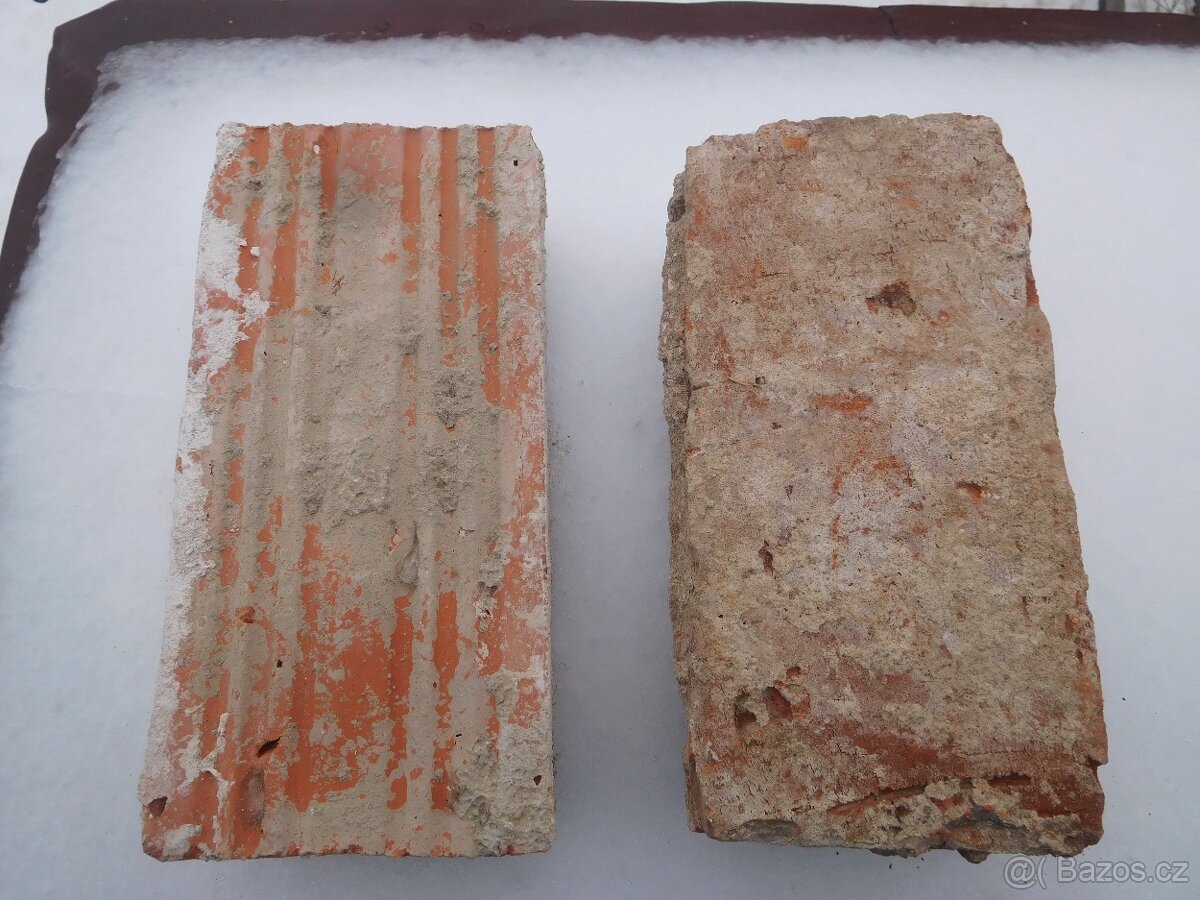 Prodám duté cihly - 2