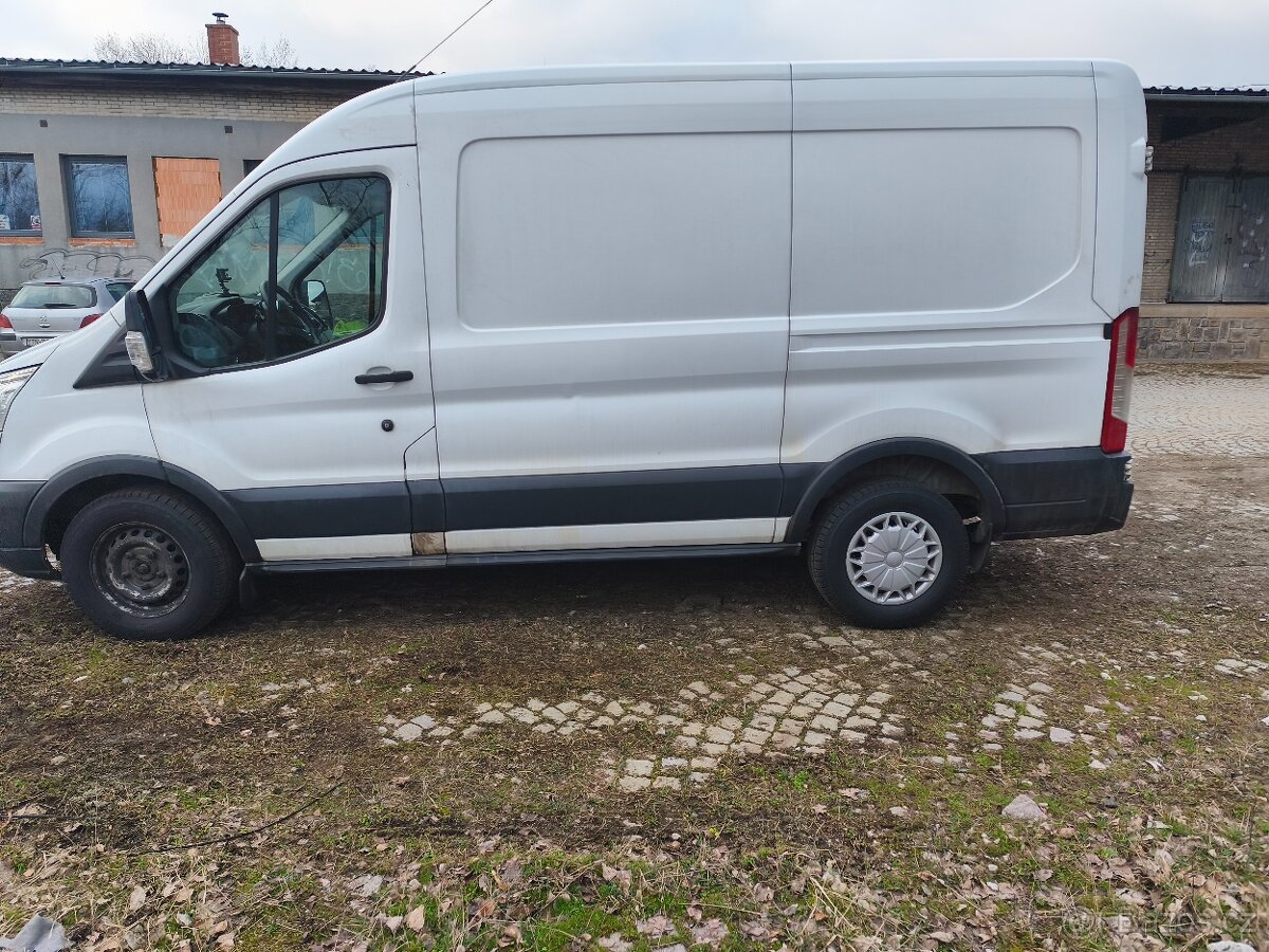Ford transit 2,2FCD, 354 tis. km - 2