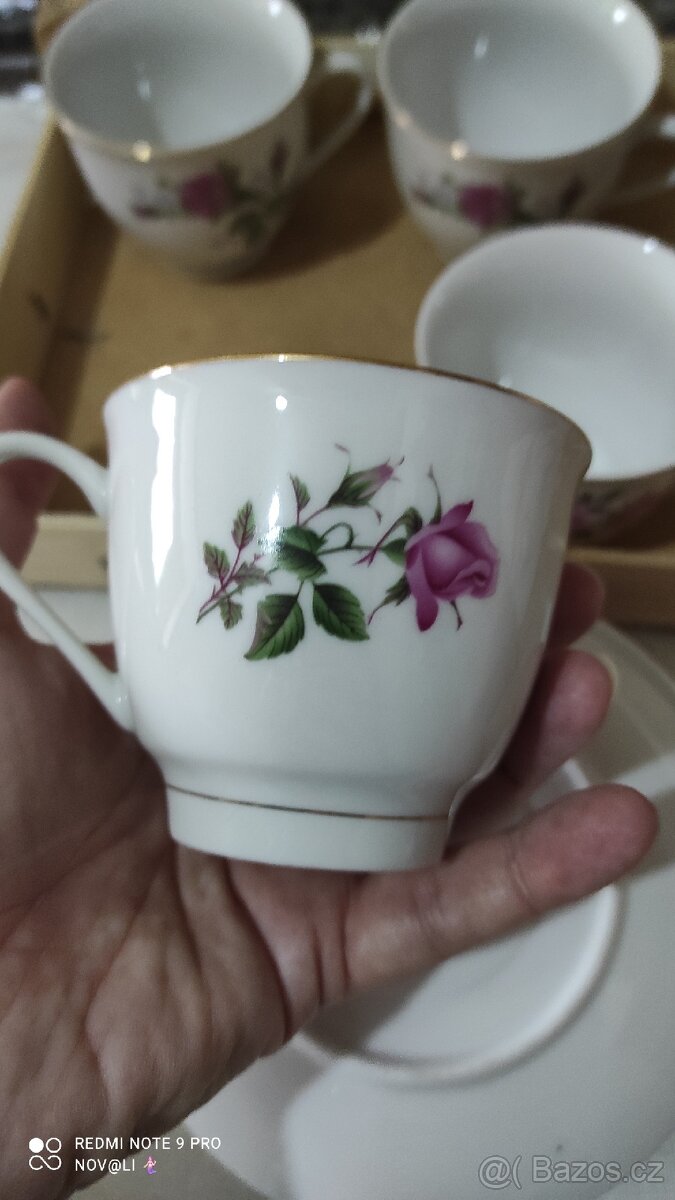 Čajová souprava Čína - 2