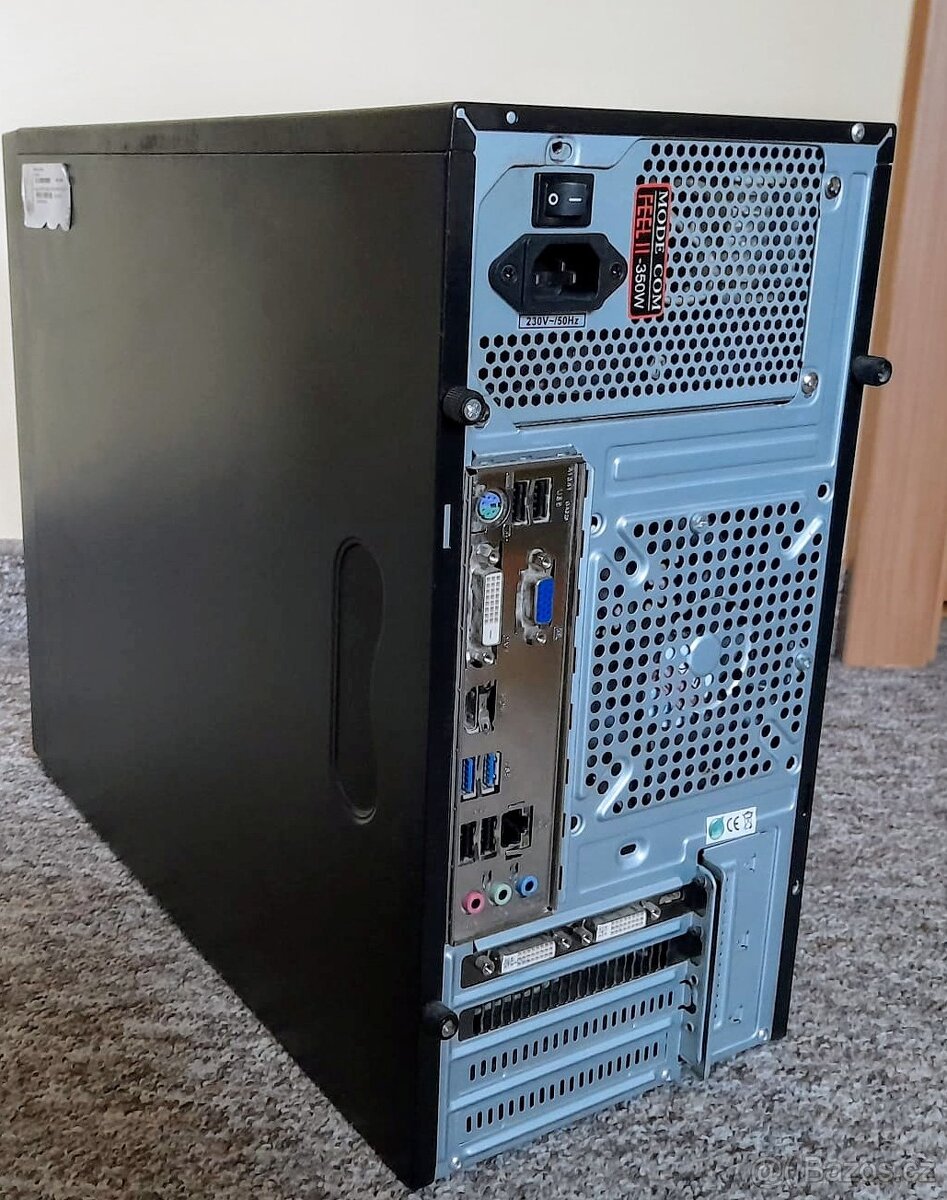 Stolní počítač - 2