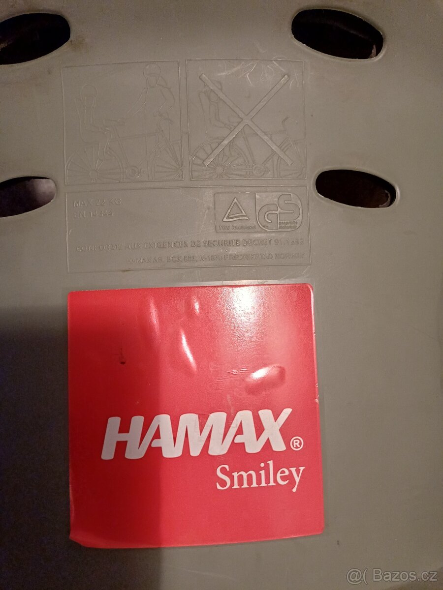 Hamax Smiley - 2