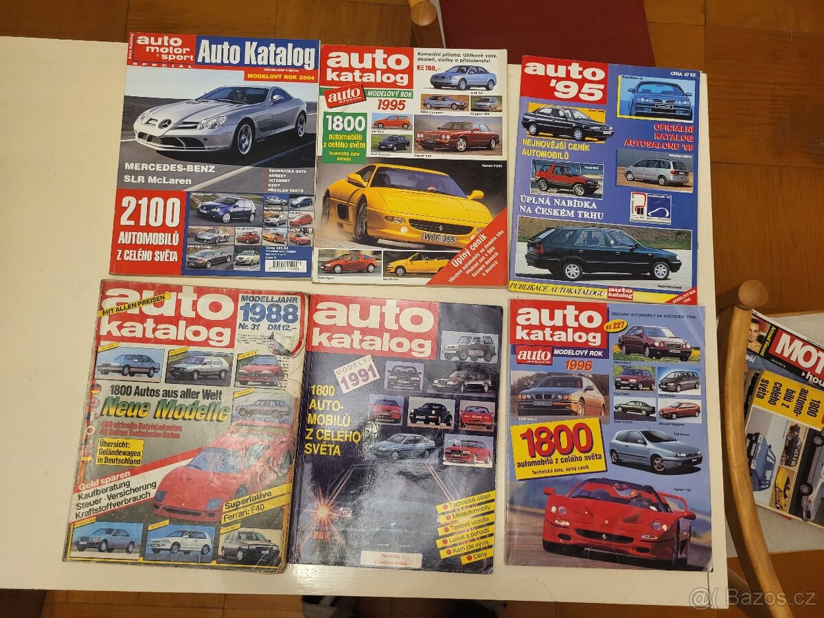 Autokatalog, Tuning - 2