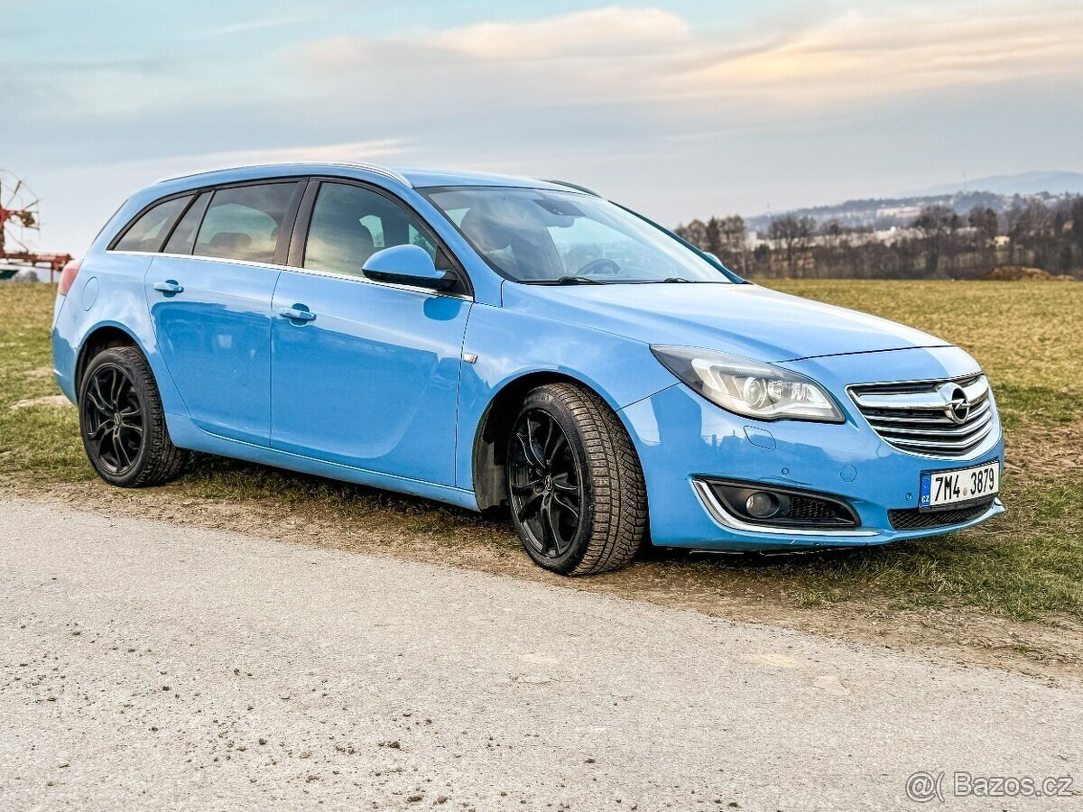 ✅✅✅Insignia combi 2.0 CDTi r.v.2014 ✅✅✅ - 2