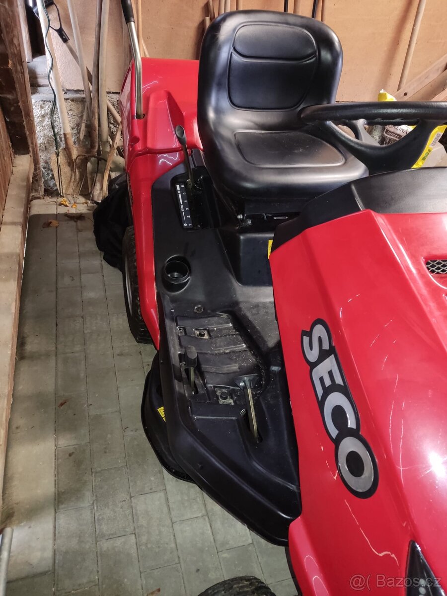 Traktor Seco Challenge - 2