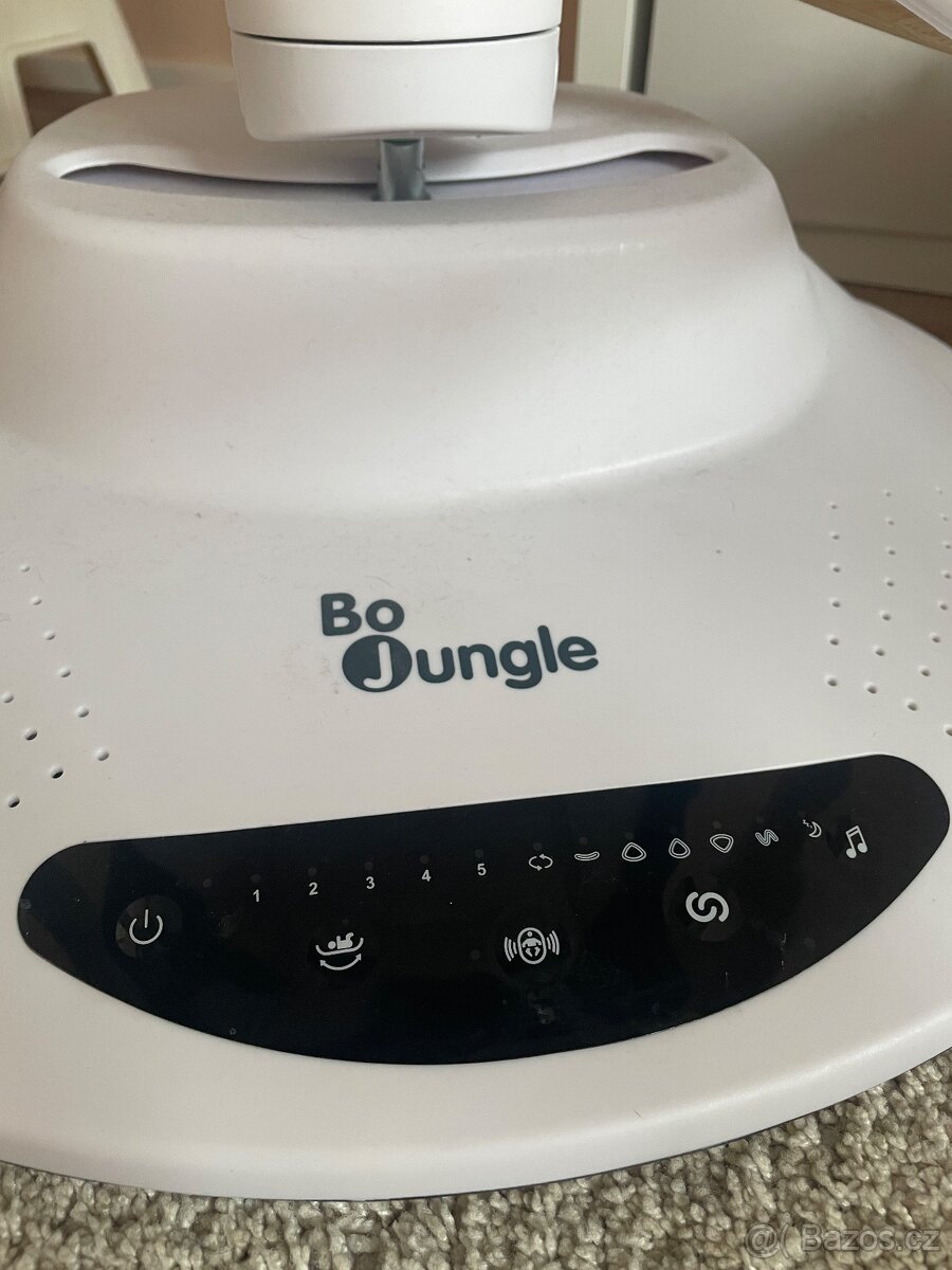 Houpací křesílko Bo Jungle - 2