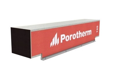 Porotherm KP Vario UNI - 2