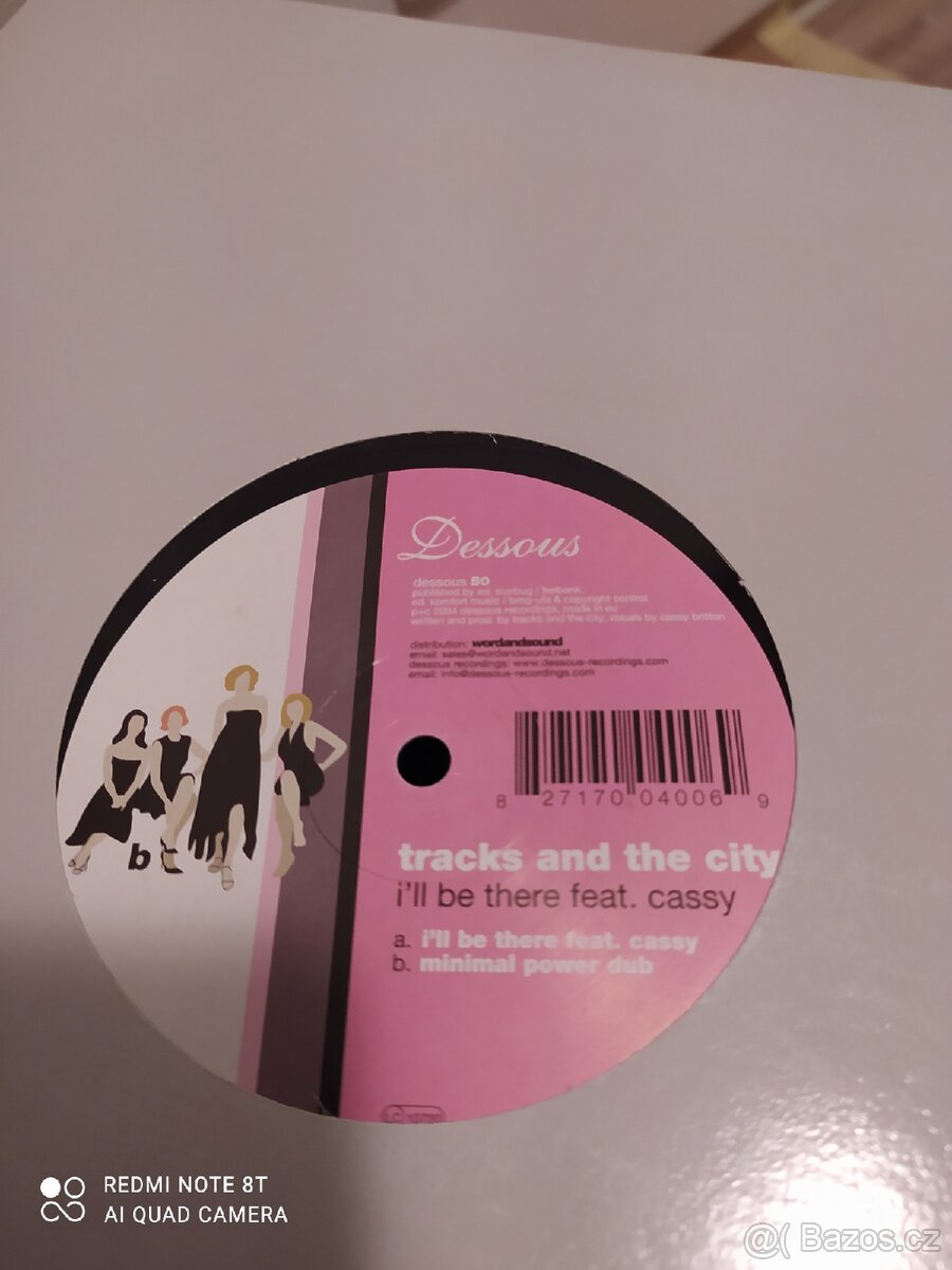 Mix House Electro house 12" pack 2 - 2