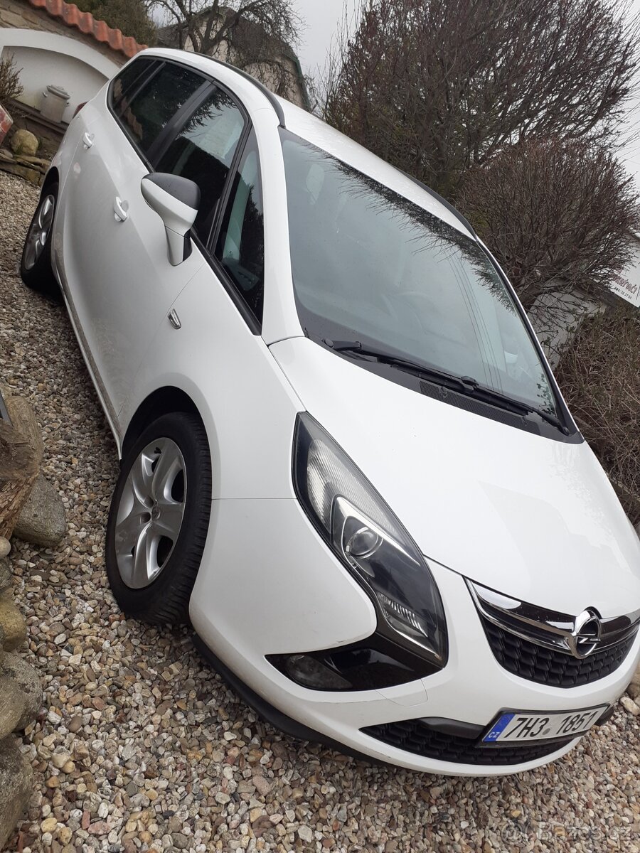 Prodej opel zafira - 2