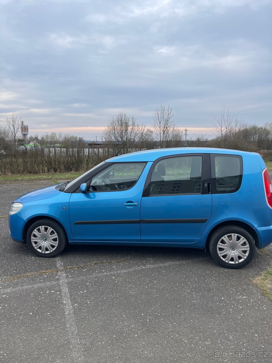 Skoda Roomster 1,4 63 kw - 2