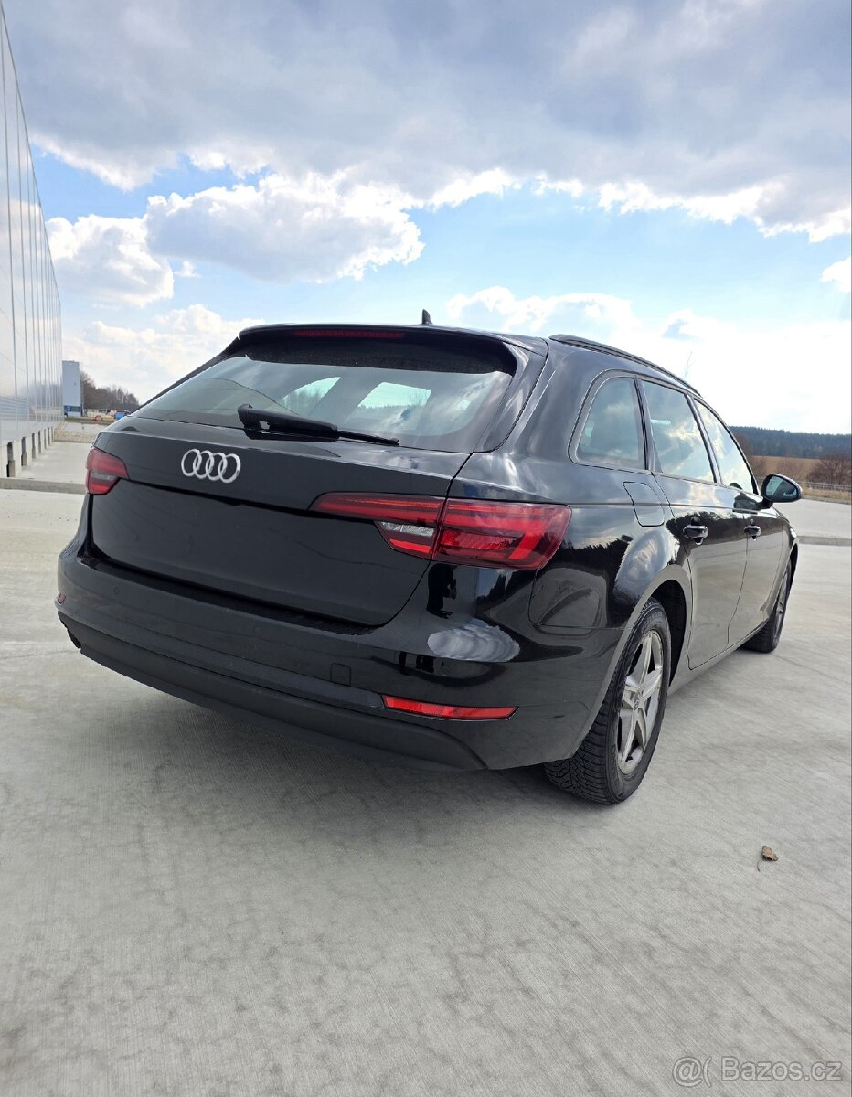 Audi A4 2.0tdi - 2