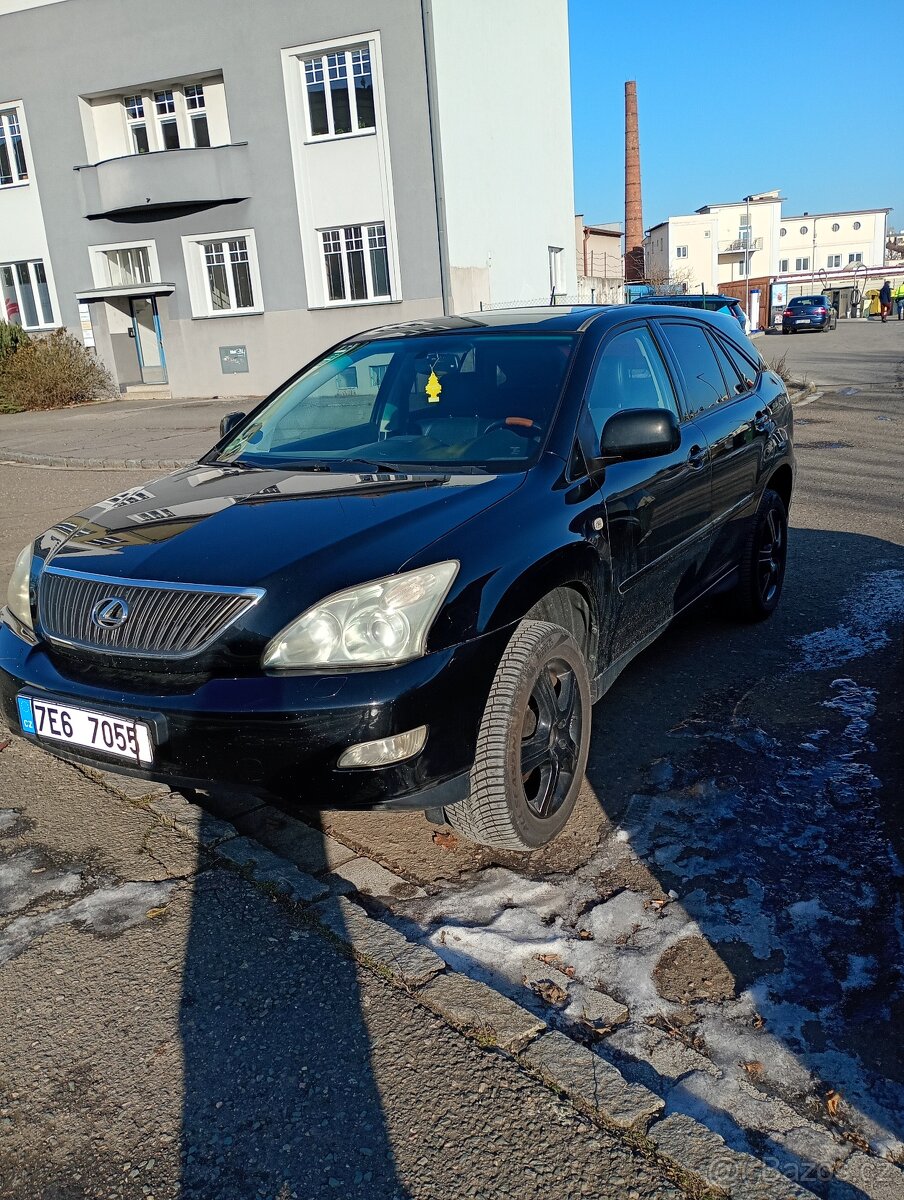 Лексус - 2