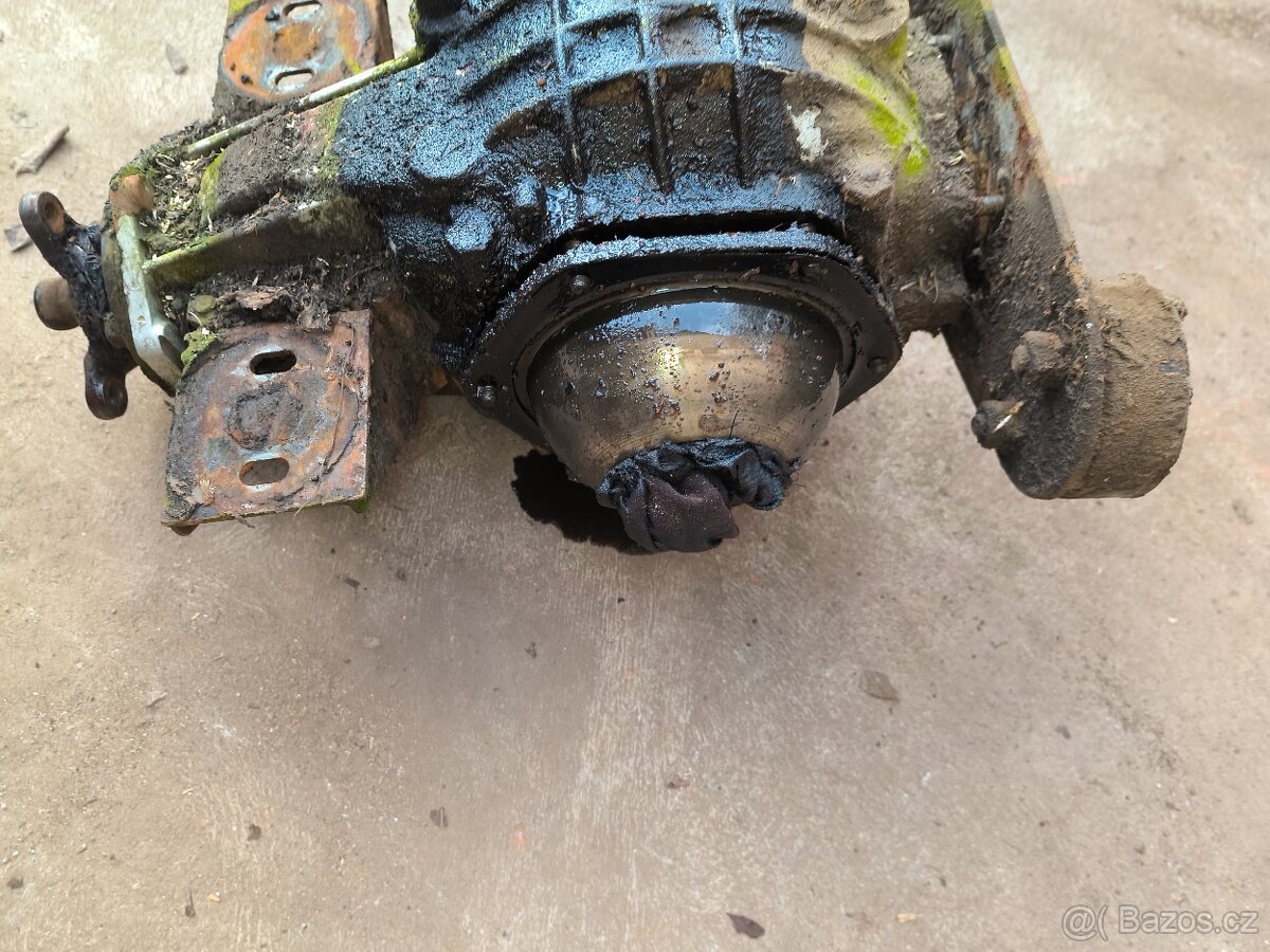 Diferenciál škoda 1203 - 2