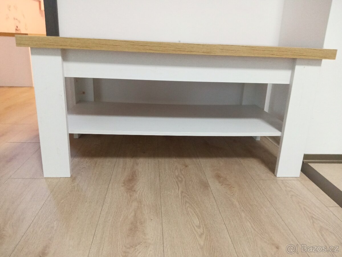 TV stolek a konferenční stolek Markasel - 2