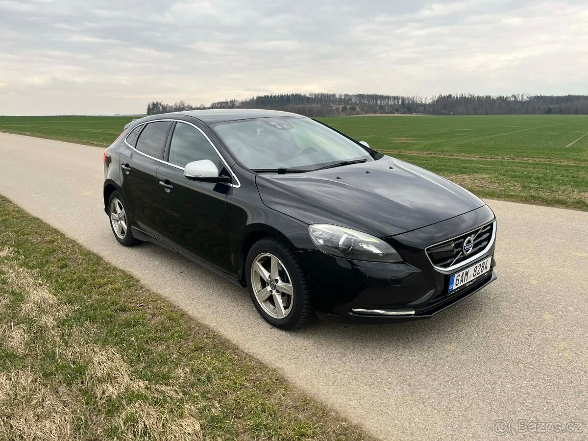 Volvo V40 D4 Polestar - 2