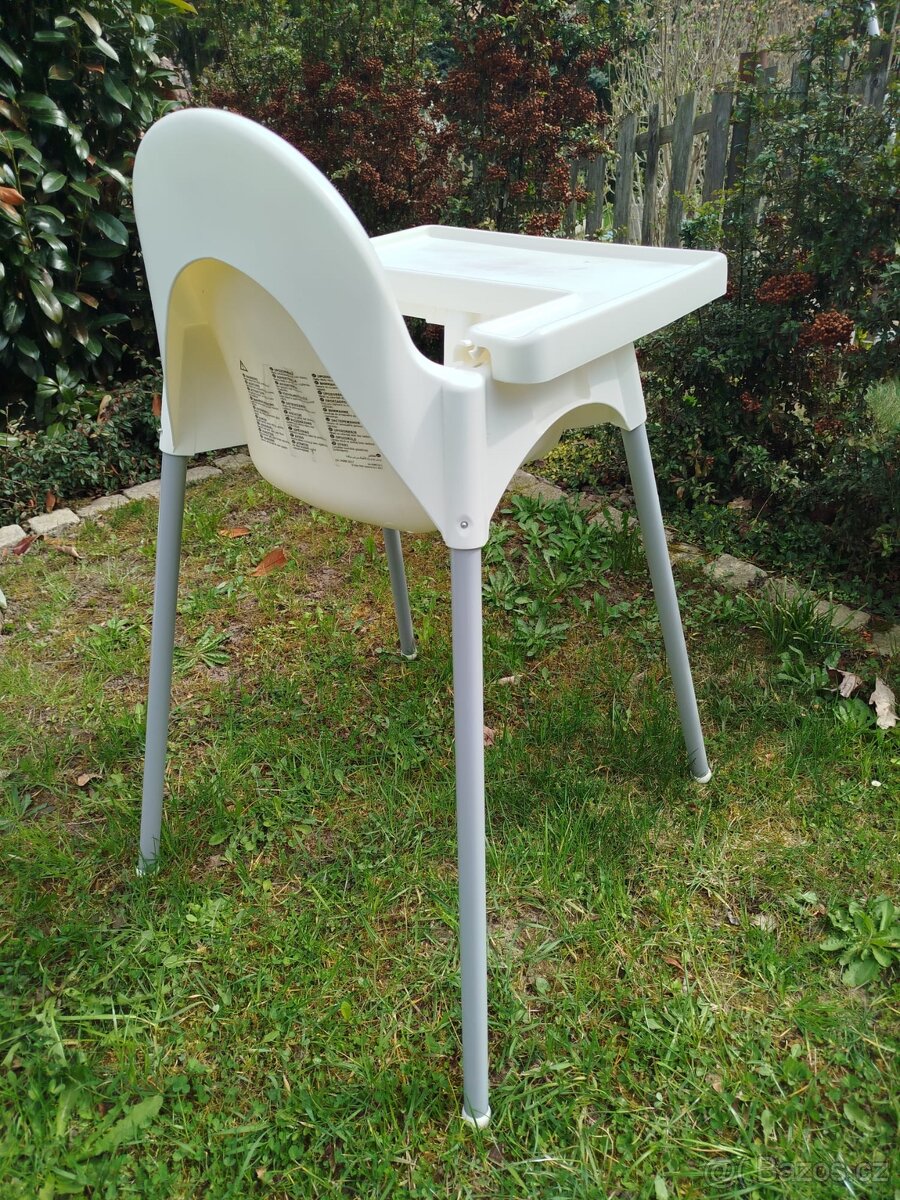Dětská židle IKEA - 2