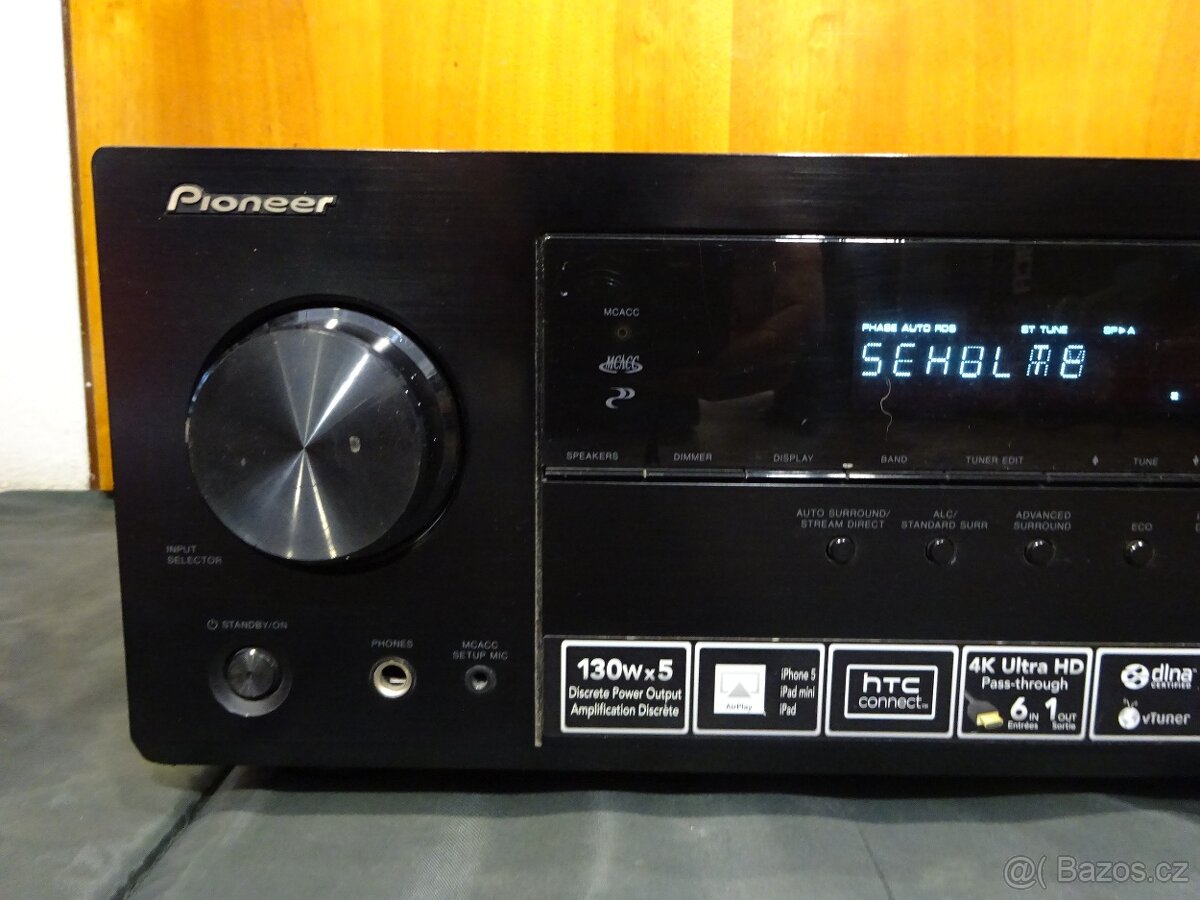 AV receiver PIONEER VSX-528 - 2