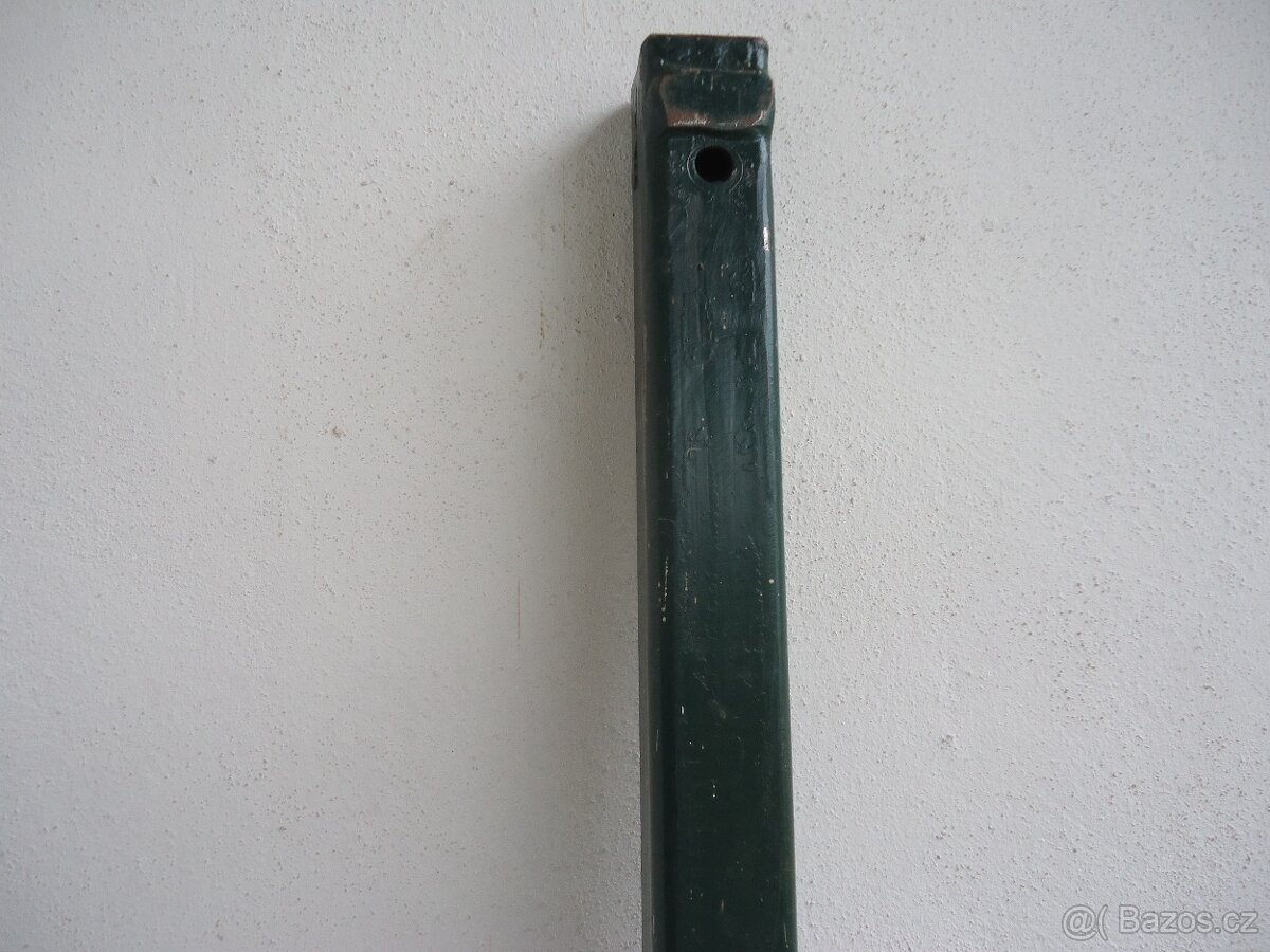 Plotové sloupky - 2