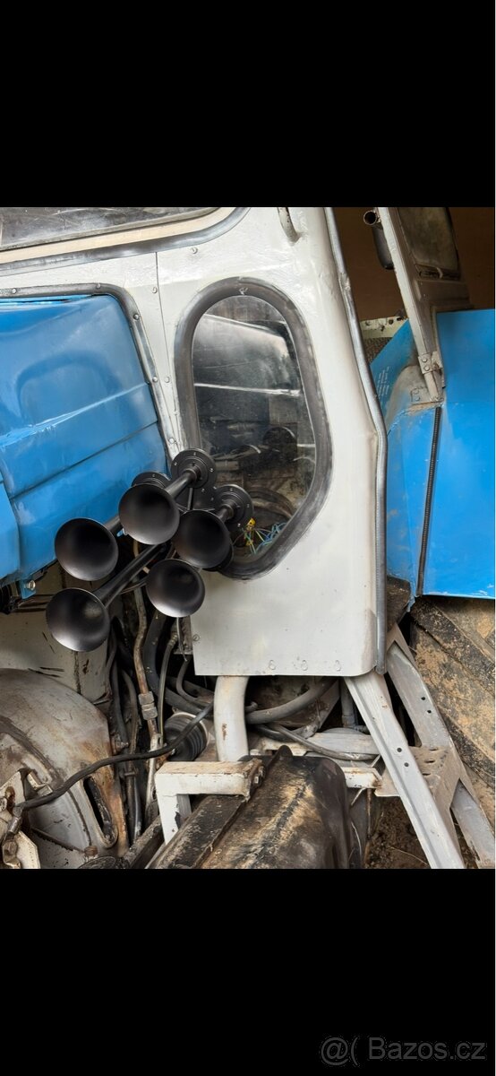 ZT 303 (100 koní 4x4) - 2