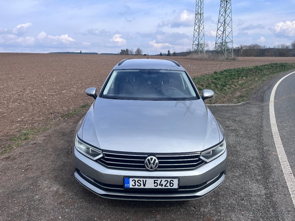 Vw Passat B8 variant TDi - 2