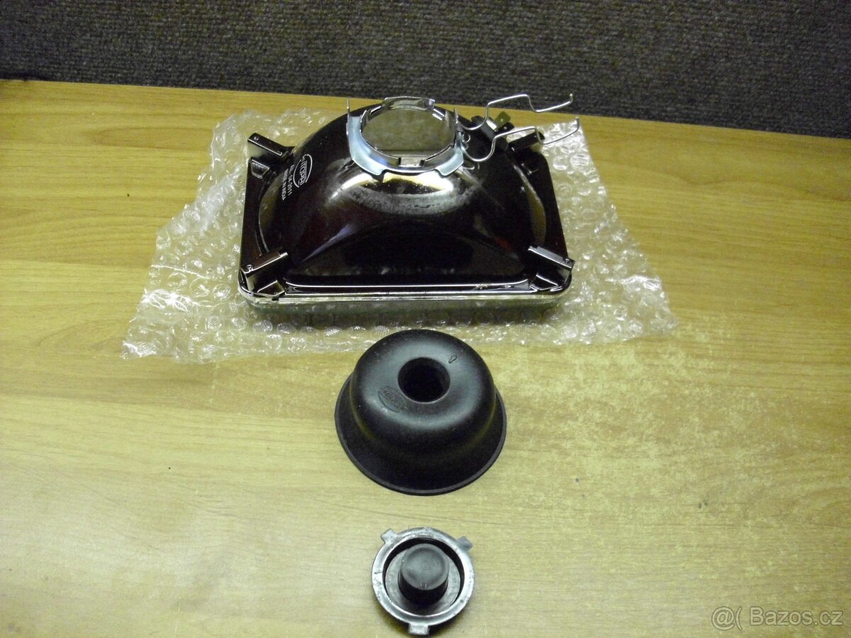 Přední světlomety 165x106mm - 2