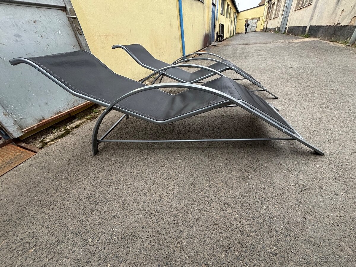 Zahradni lehatko - 2