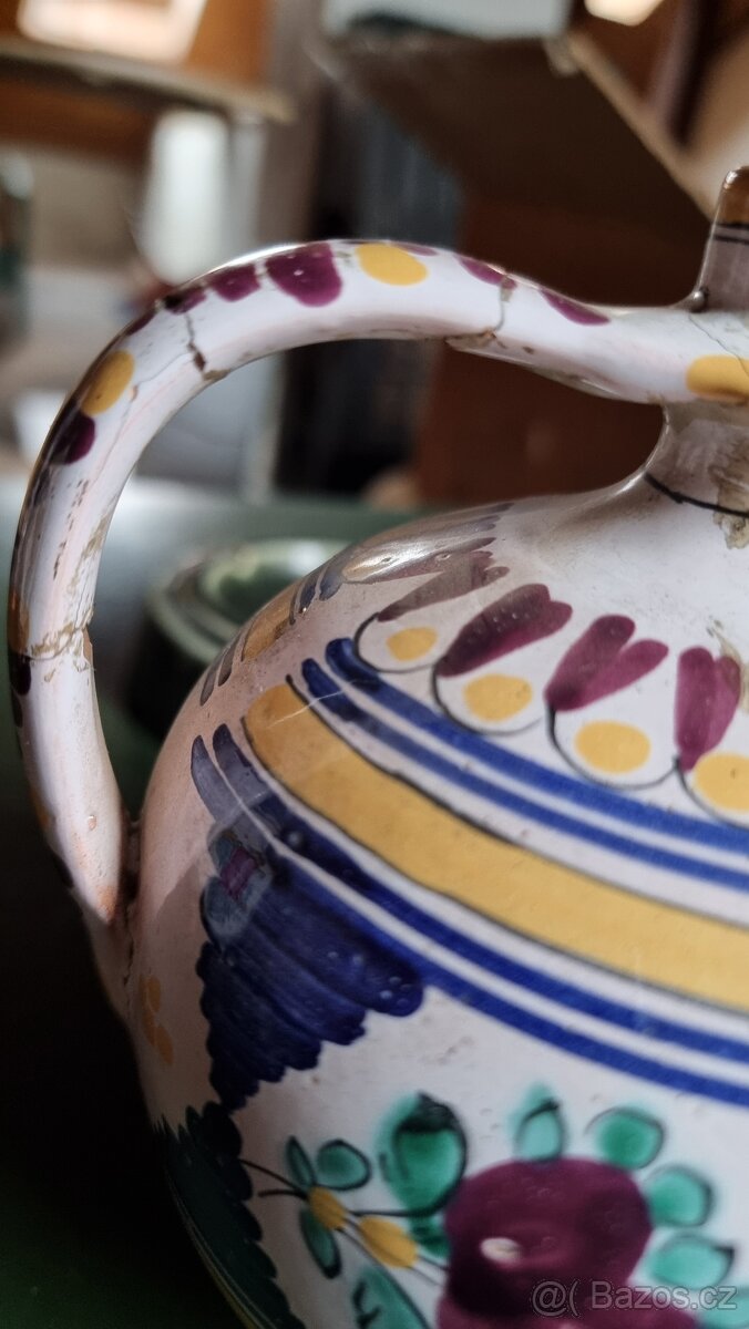 Nabízím starožitný porcelán - 2