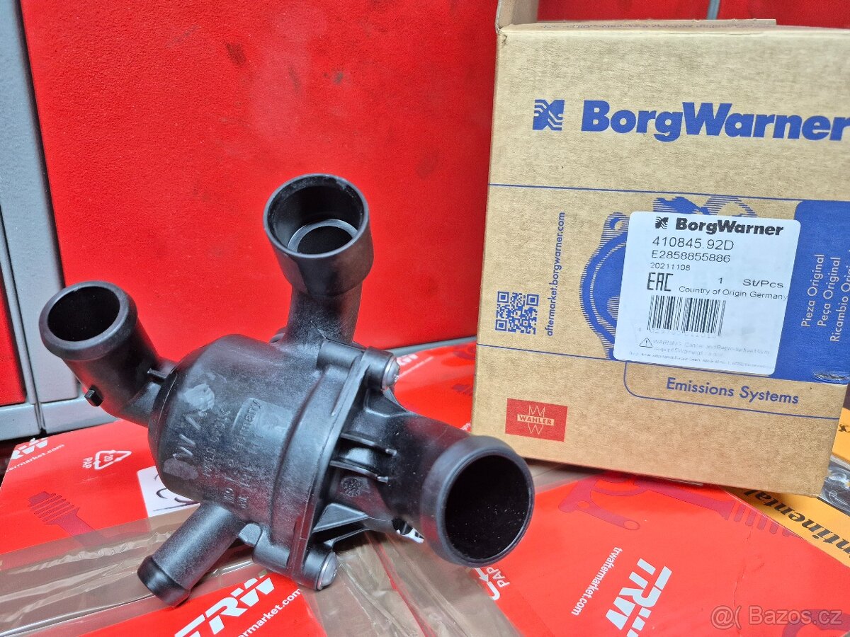 Termostat nový 1.6tdi 77kw - 2