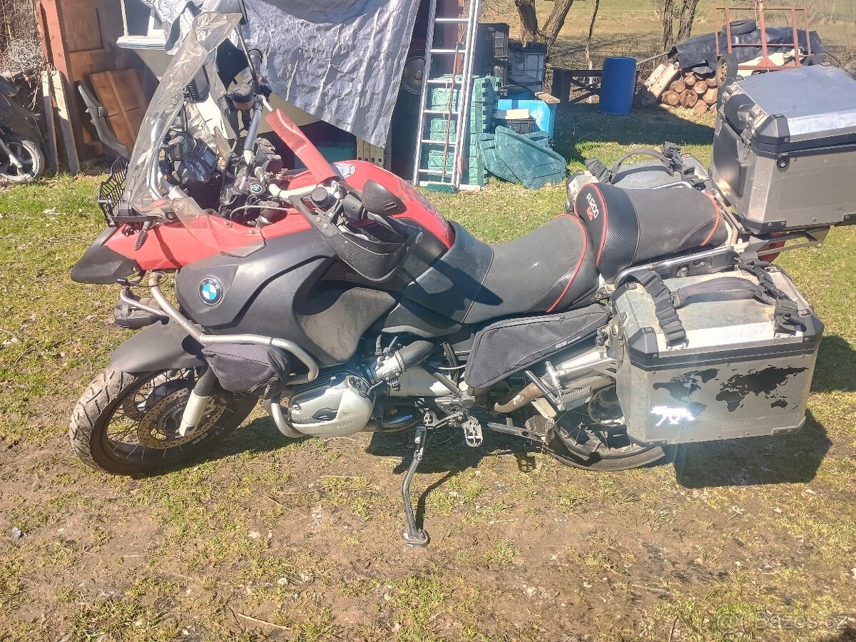 2007 BMW R 1200 GS - 127 000 km - Náhled 3