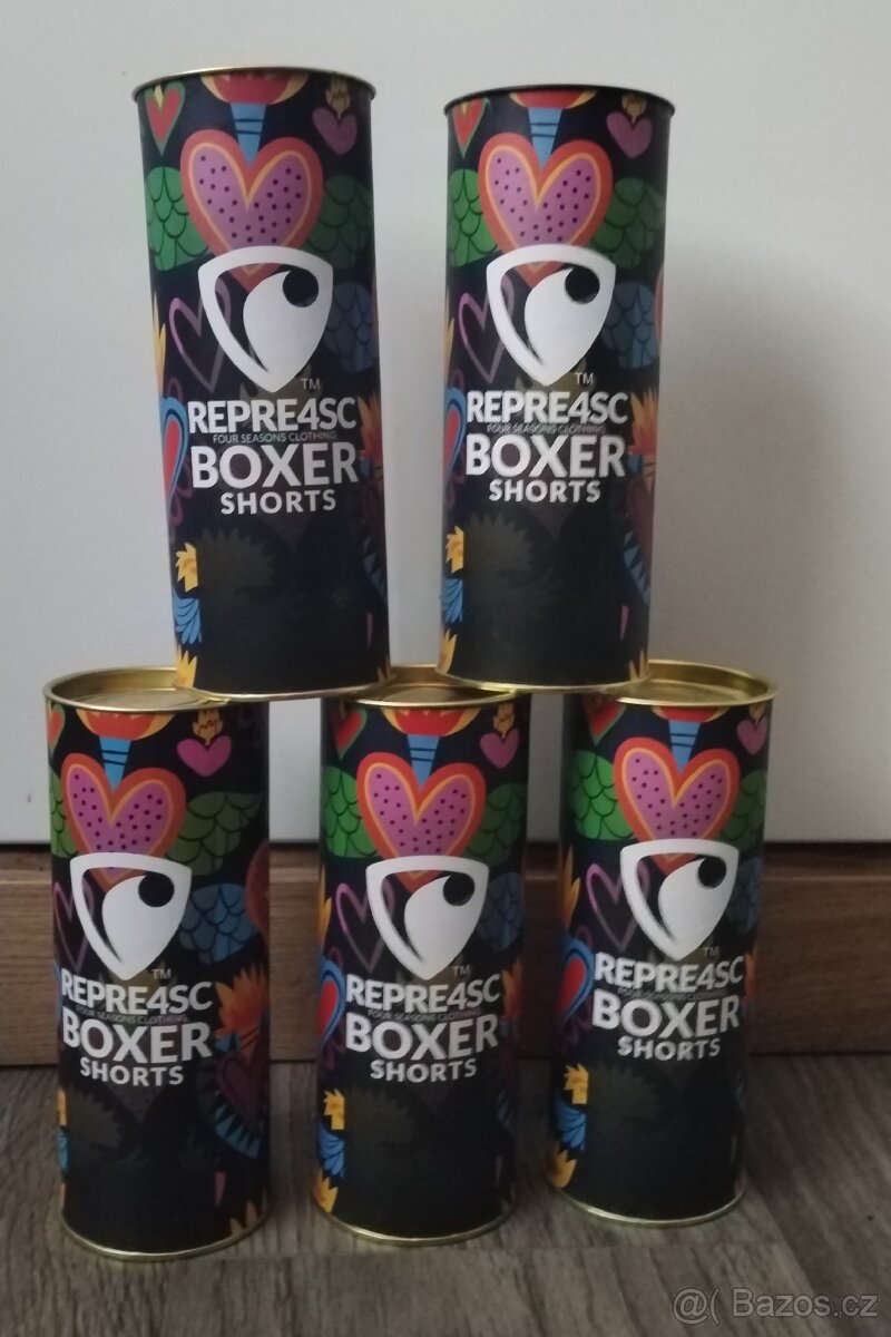 Dárková krabička REPRESENT - 2