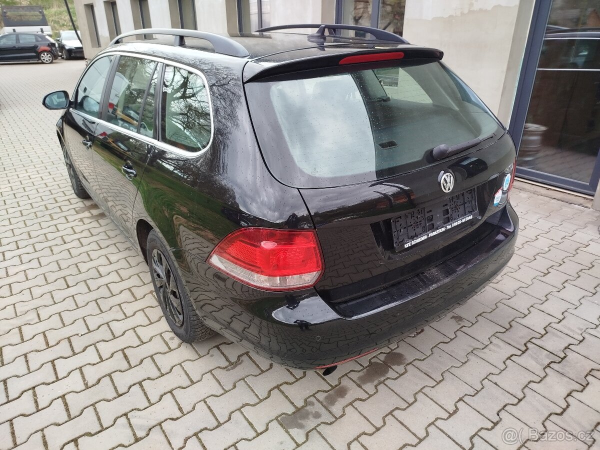 VW Golf - 2